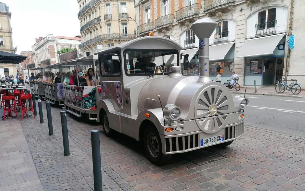 Le Panoramic Apartamento Toulouse