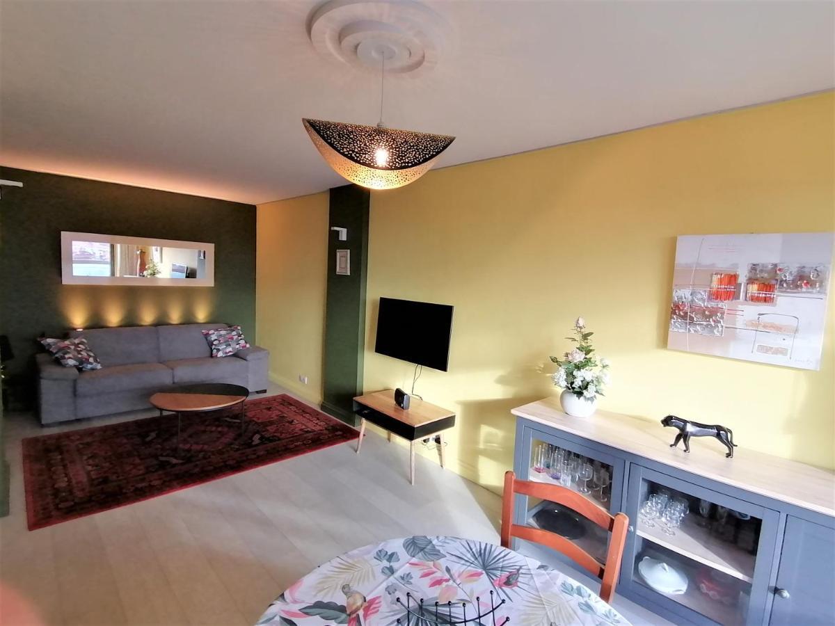Le Panoramic Apartment *
