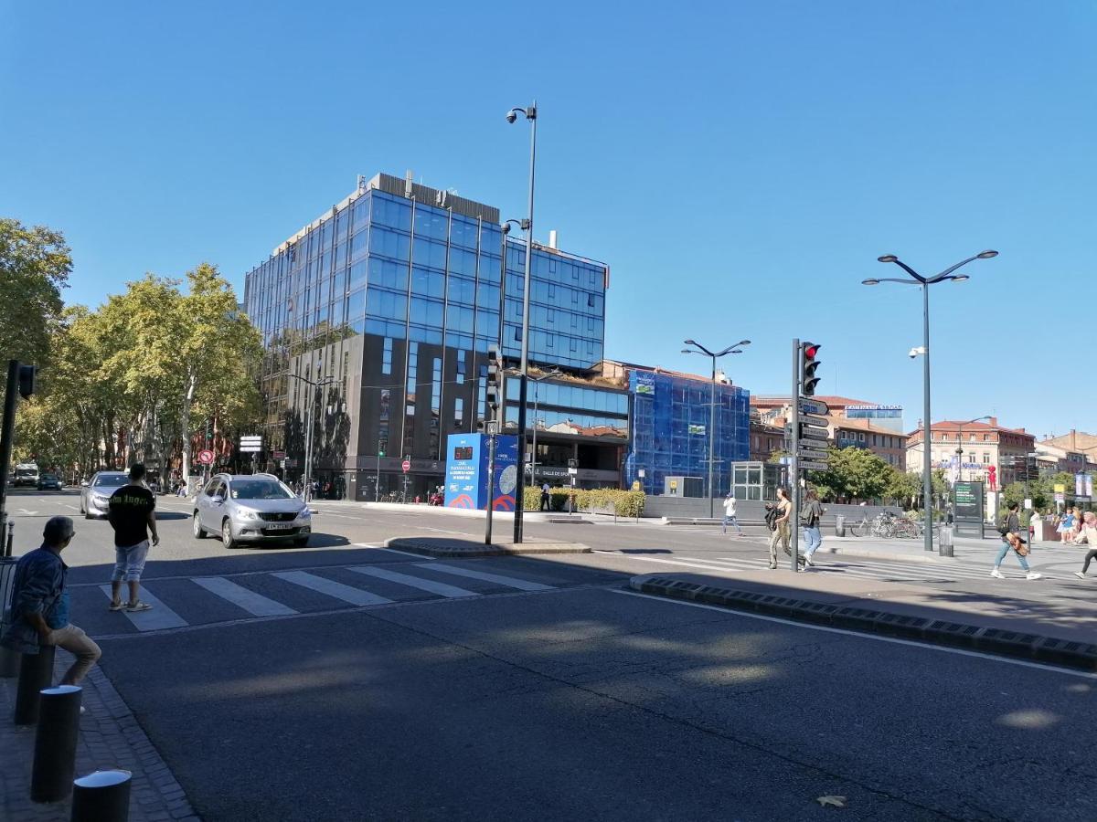 Le Panoramic Apartment Toulouse